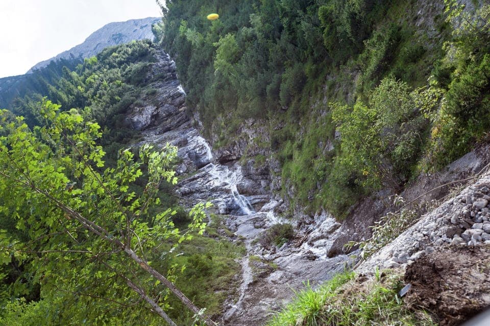 Apartment | View from property