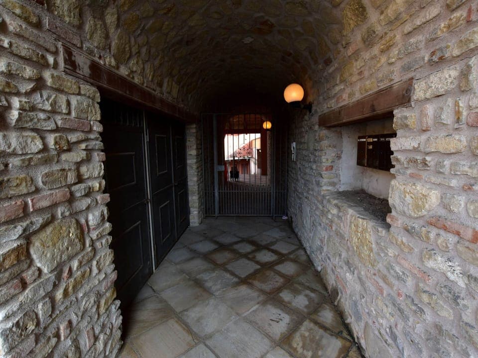 Apartment | Reception