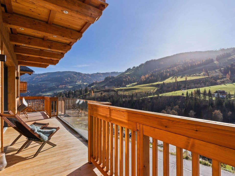 Chalet | View from property