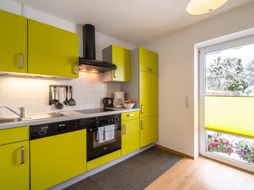 Apartment | Private kitchen | Electric kettle