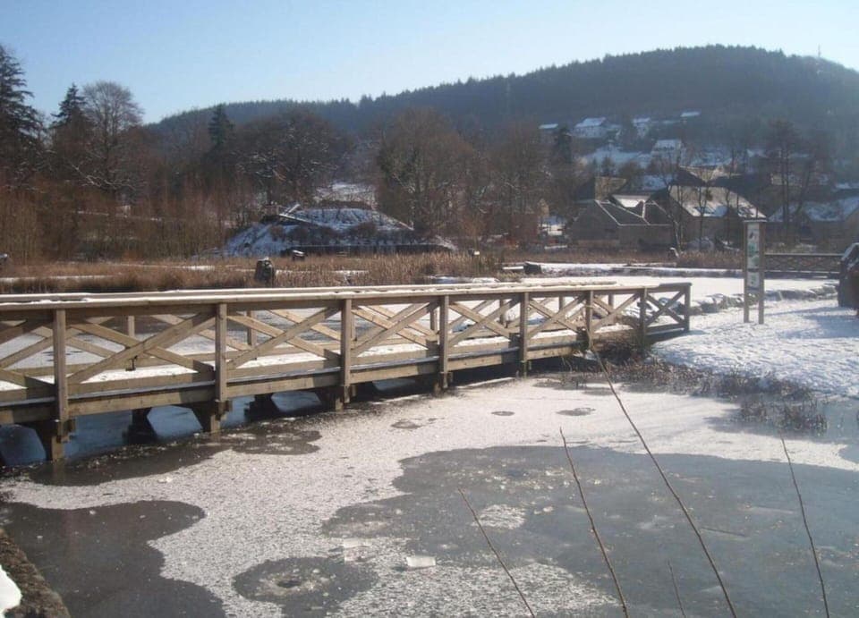 House | View from property