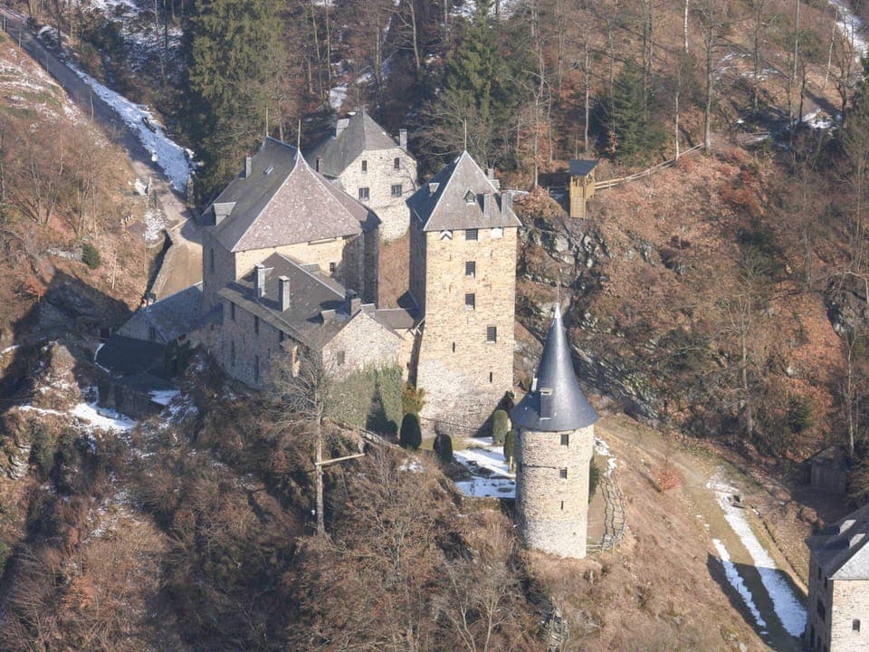 House | View from property