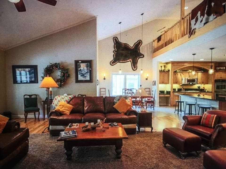 Great room 