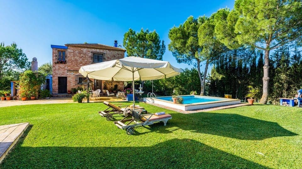 Casa Rural Cupiana Málaga by Ruralidays