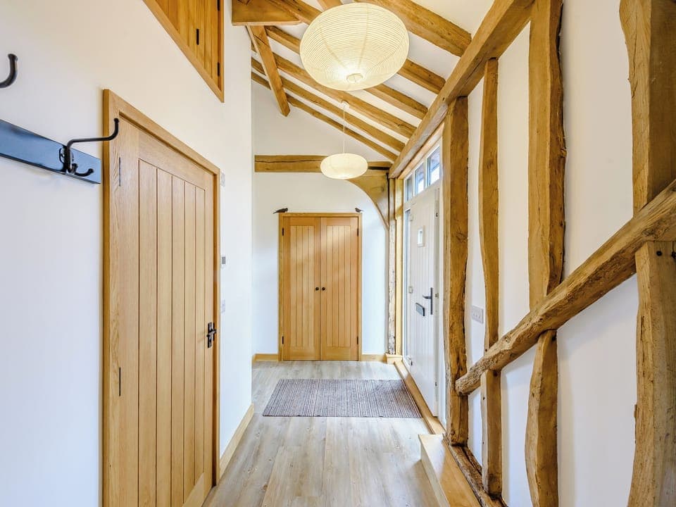 Hallway | Blackwell Barn, Raydon near Ipswich