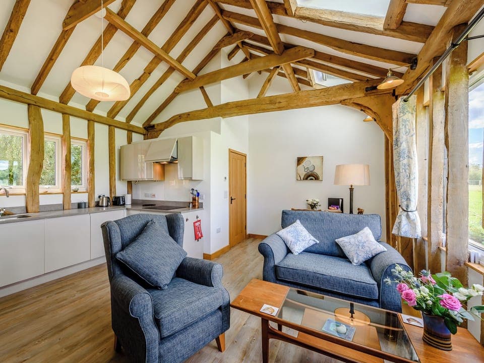 Open plan living space | Blackwell Barn, Raydon near Ipswich