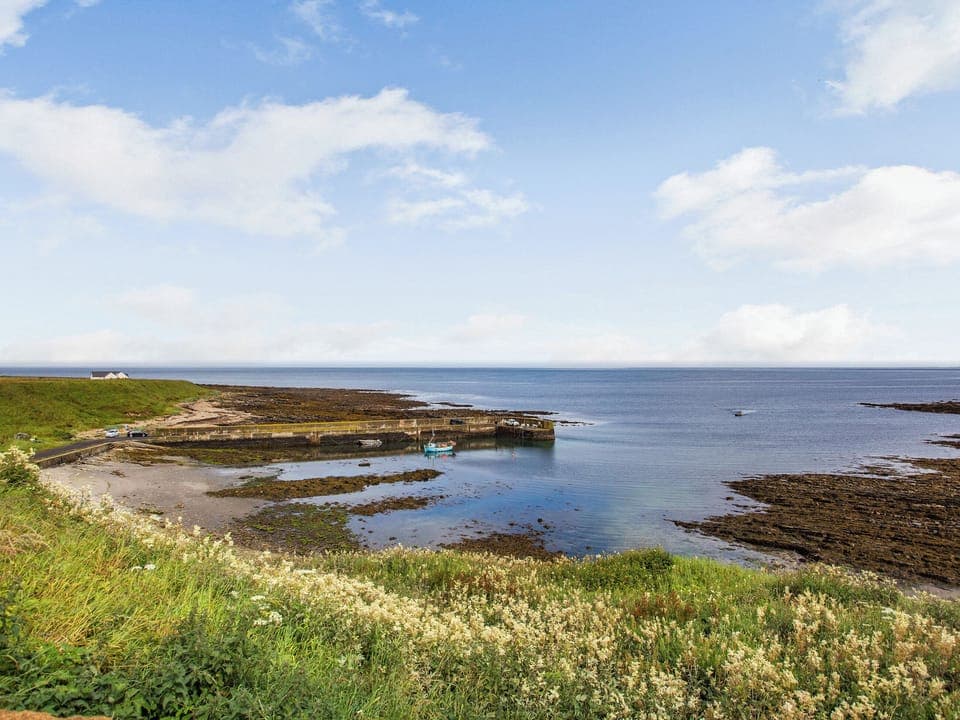 Surrounding area | Swona - Harrow Lodges John O&rsquo;Groats, Mey, near Thurso