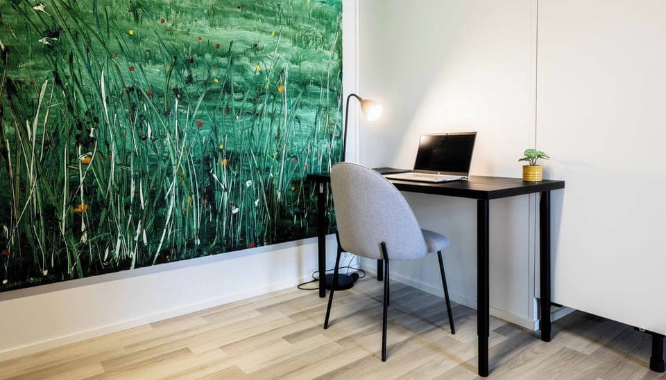 City Apartment, 3 Bedrooms | Egyptian cotton sheets, premium bedding, individually decorated