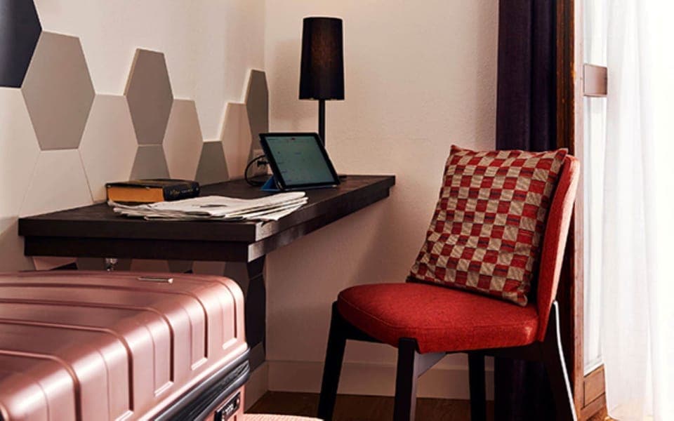 Comfort Room, Air conditioning | Desk, blackout drapes, soundproofing, free WiFi