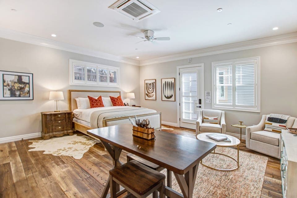 Table Perfect for Two