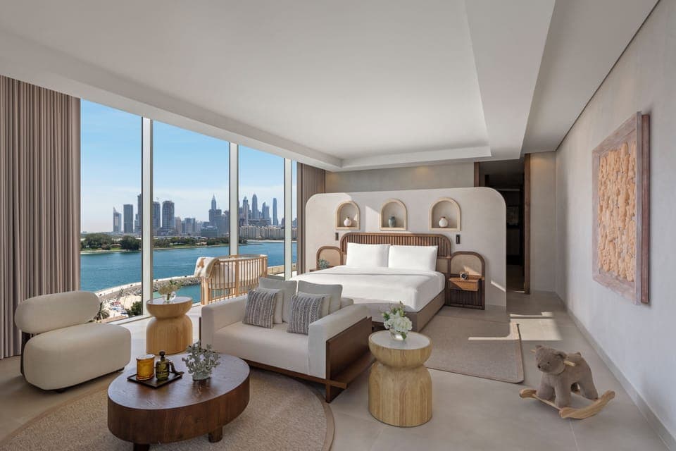 Grand Suite, 1 Double Bed (Penthouse - Executive) | Premium bedding, down comforters, Select Comfort beds, minibar