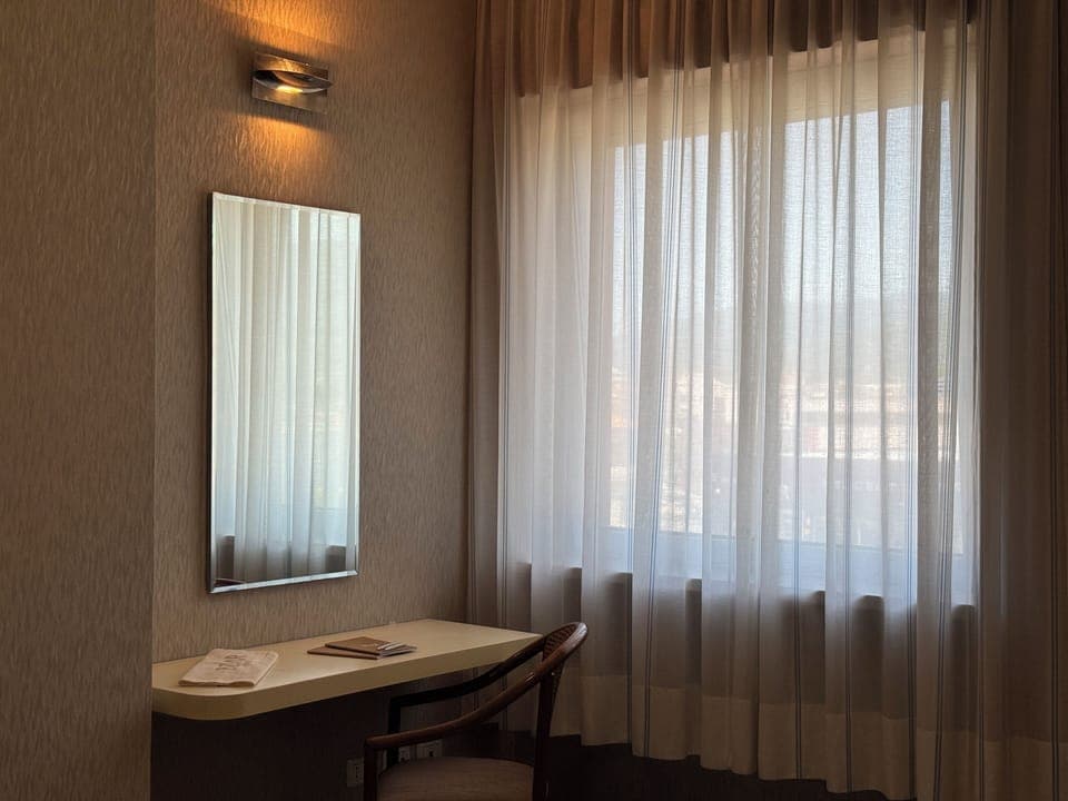 Superior Double Room | In-room safe, desk, laptop workspace, free WiFi