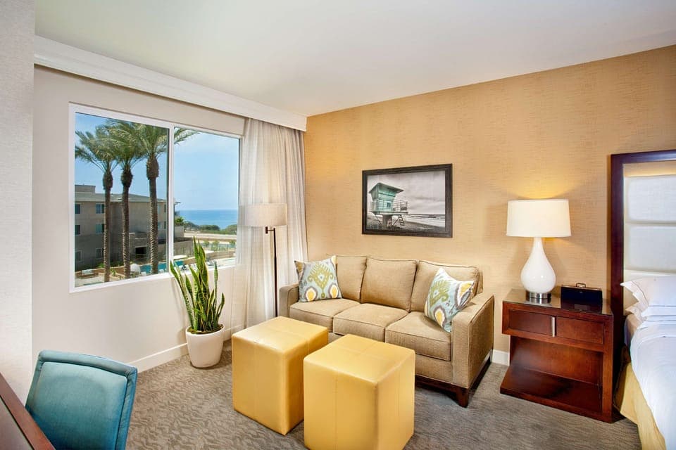 Beach/ocean view