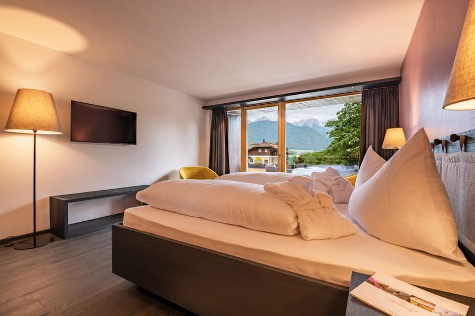 Superior Double Room | Premium bedding, Select Comfort beds, in-room safe