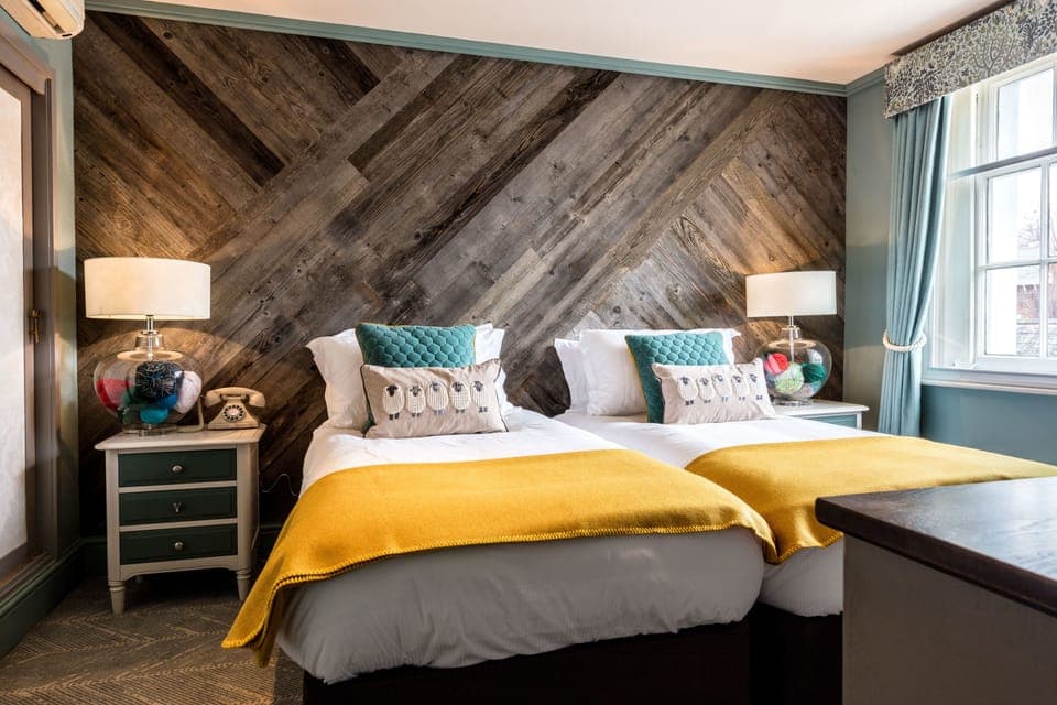 Premium bedding, pillowtop beds, minibar, in-room safe