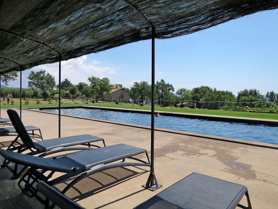 Property, Swimming Pool, Real Estate, House, Furniture, Architecture, Tree, Home, Shade, Building