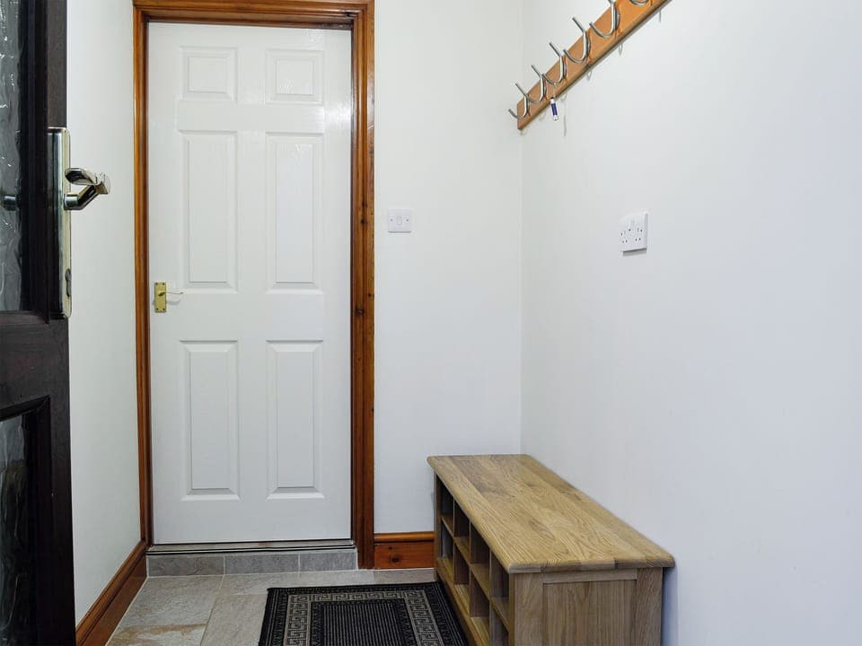 Entrance | Hoot House, Abergynolwyn, near Tywyn