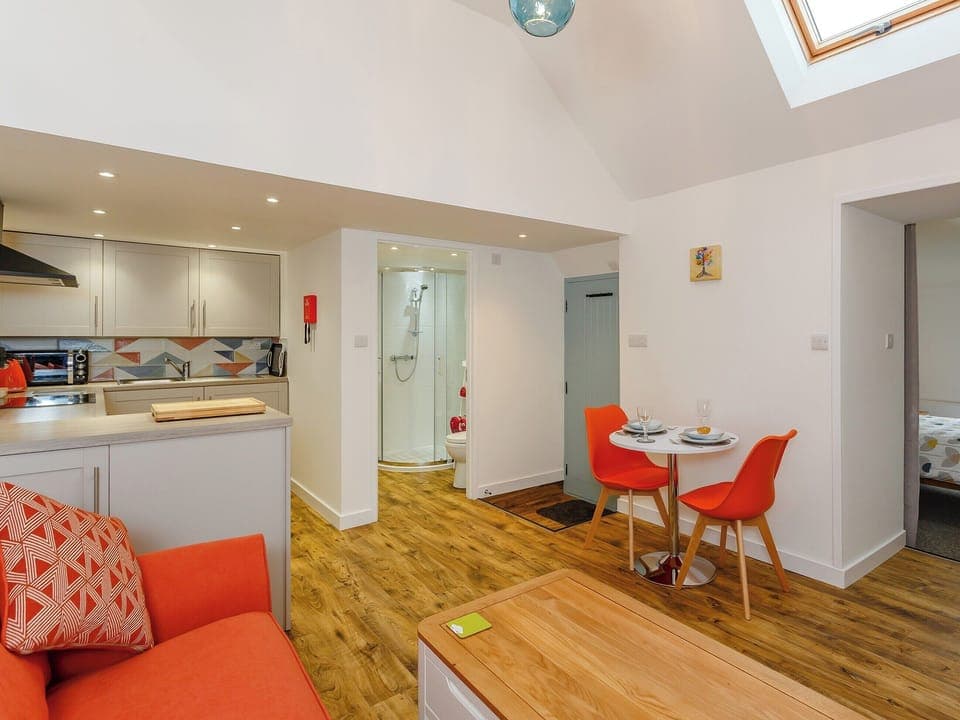 Open plan living space | Cobbler&rsquo;s Cottage, Glendale