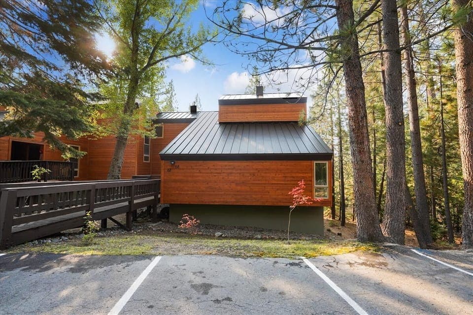 Tahoe City Vacation Rental Condo