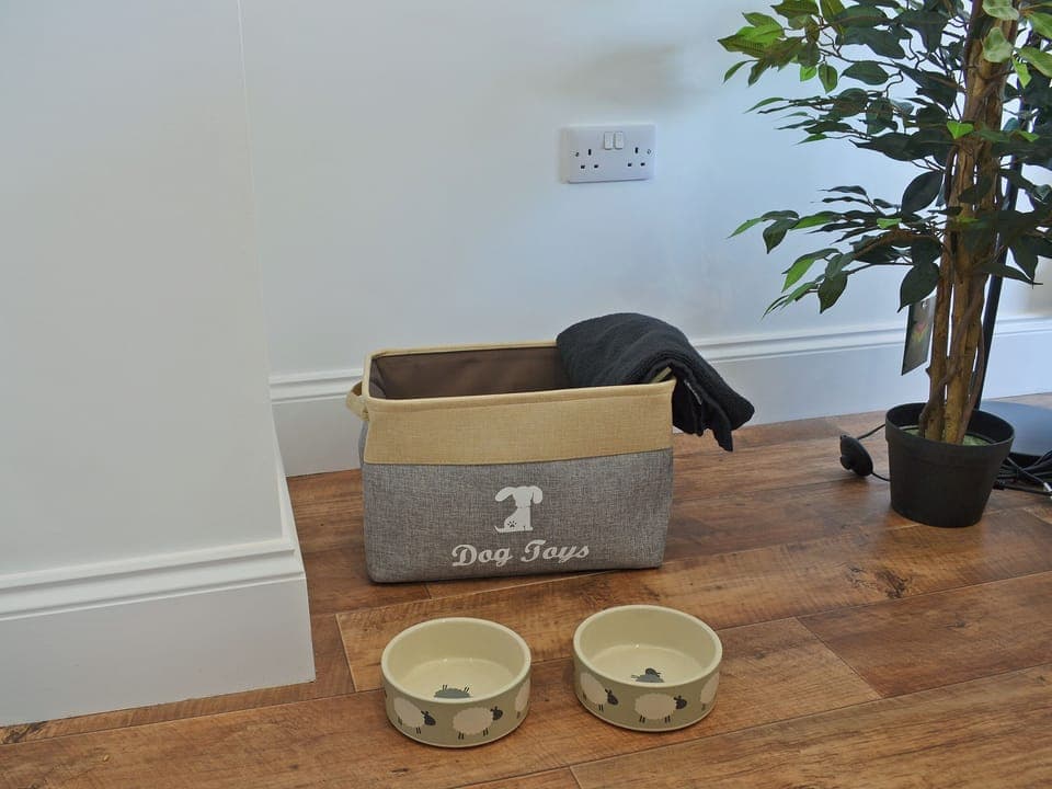 Dog friendly | Harry&rsquo;s Den, Chapel St Leonards, near Skegness