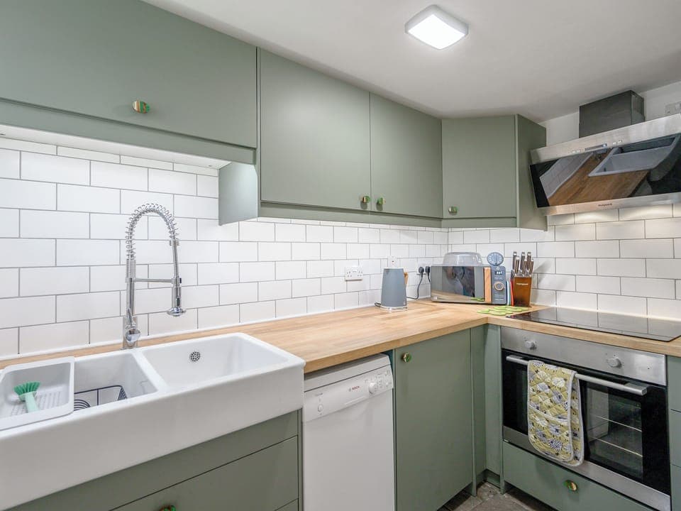 Kitchen | Holly Cottage, Kettlewell