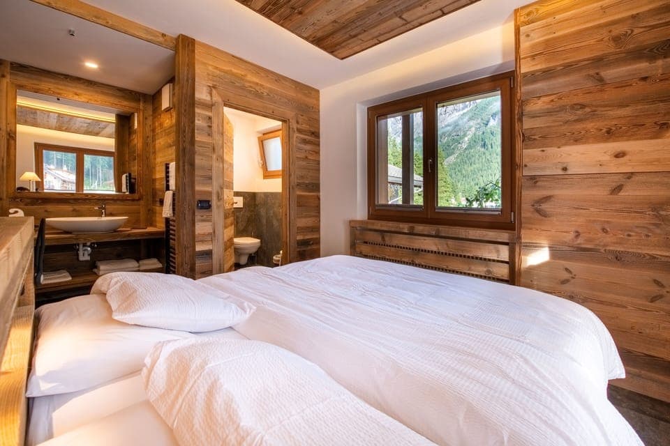 Double Room (Mason Miramonti) | Free WiFi