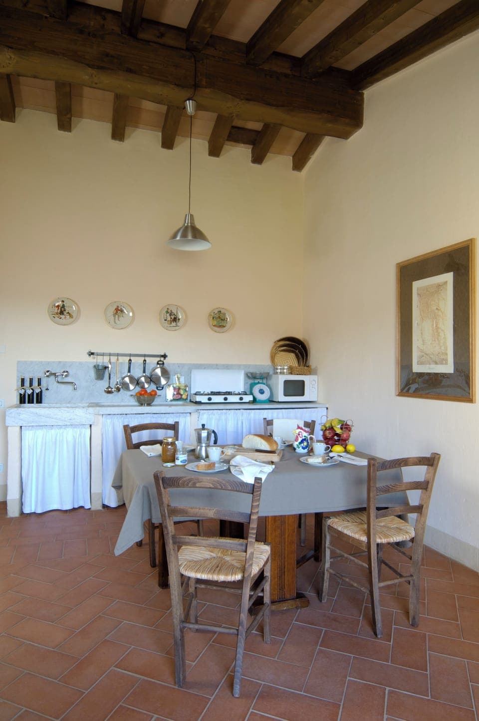 Deluxe Suite | Private kitchen | Electric kettle