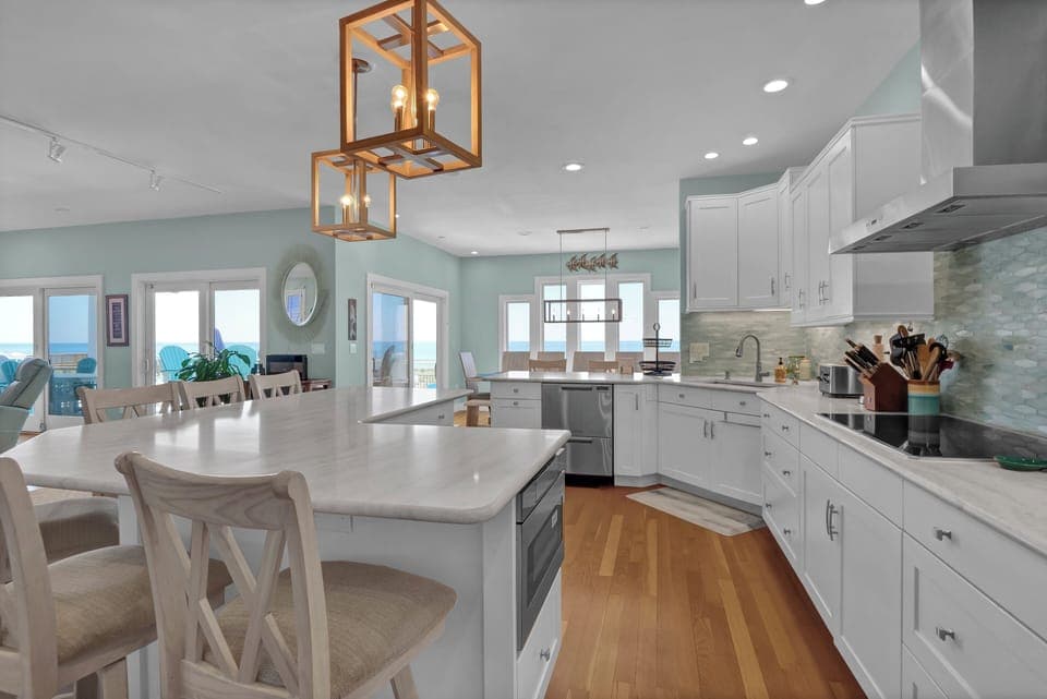 2nd Floor Kitchen