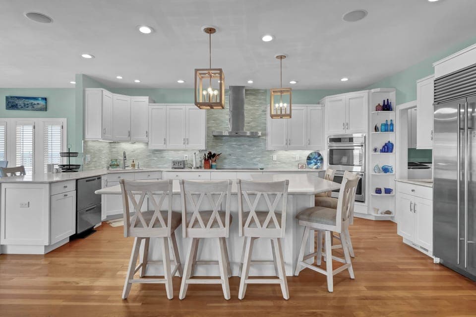 2nd Floor Kitchen