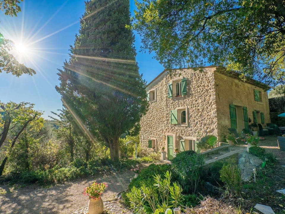 Plant, Sky, Building, Property, Window, Nature, Leaf, Natural Landscape, Vegetation, Biome