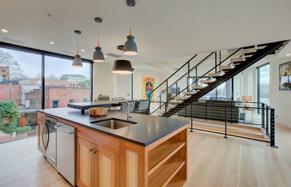 Kitchen Island