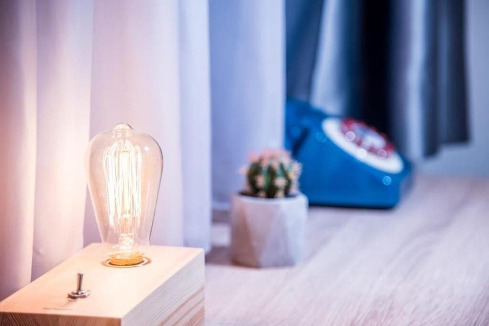 "The simple things make life better". 