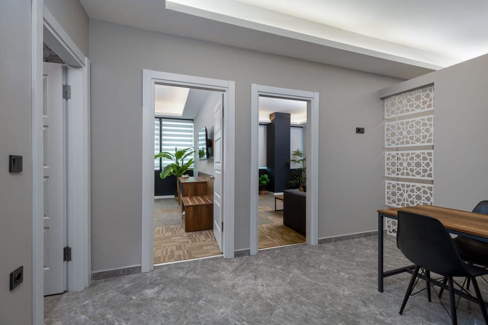 Exclusive Suite | Interior