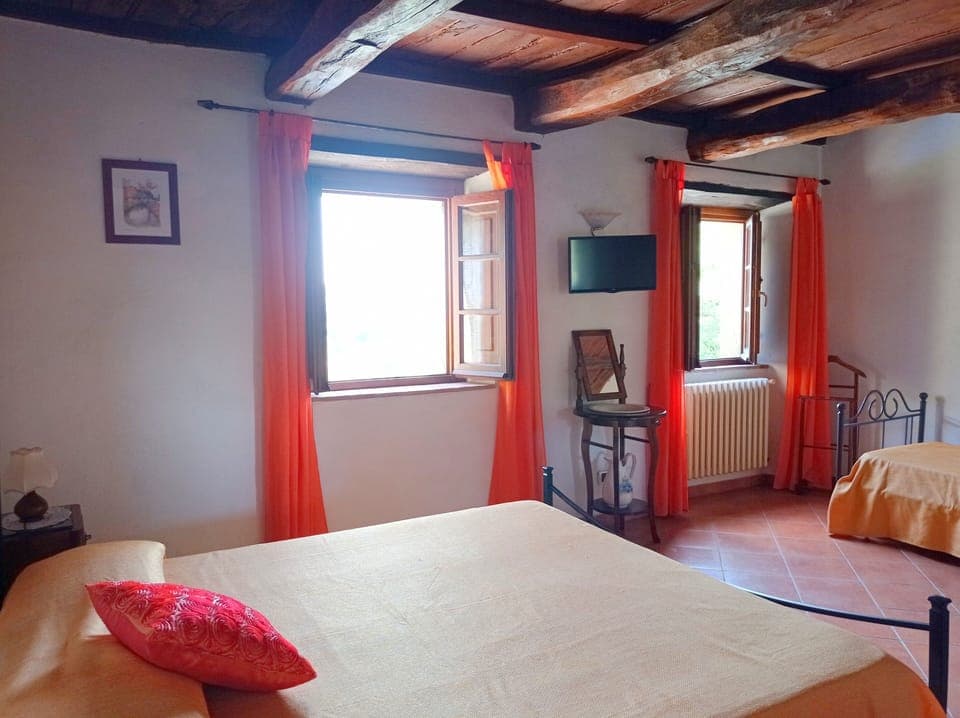 Family Apartment, 2 Bedrooms (Mimosa) | 2 bedrooms, premium bedding, individually furnished, iron/ironing board