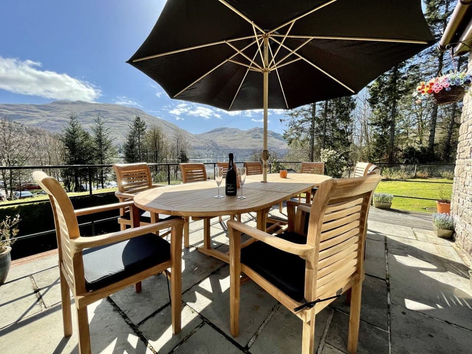 House | Terrace/patio