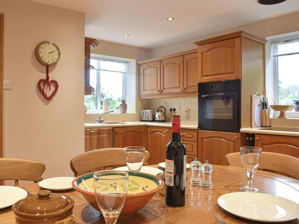 Kitchen/diner | Stonehaven Cottage, Nosterfield, near Masham
