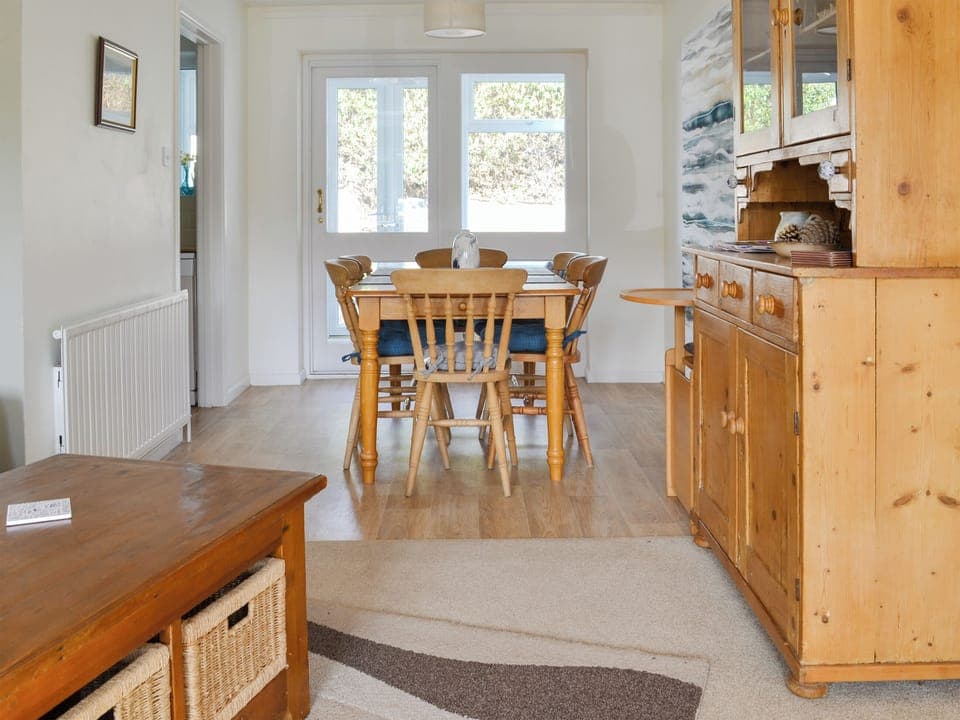 Comfortable living room/ dining room | Beach House, Sheringham