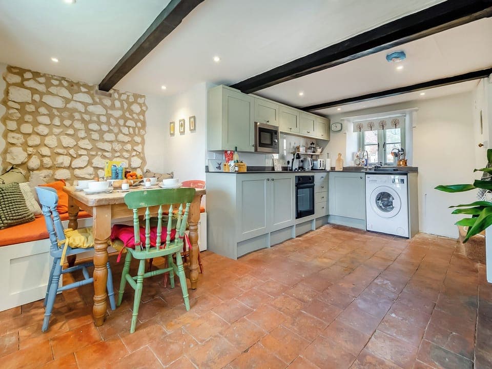 Kitchen/diner | Cherry Tree Cottage - Clevency Cottages, Great Snoring, near Fakenham