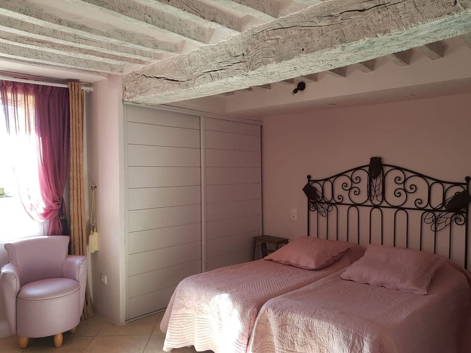 Family Room (Les Spacieuses) | Individually decorated, individually furnished, free cribs/infant beds