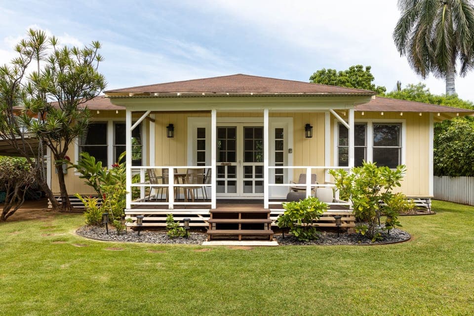 Welcome to the Nene Nest, Kauai. 