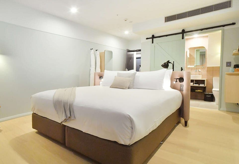 In-room safe, desk, laptop workspace, blackout drapes