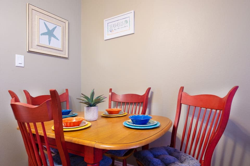 This is a great table for the little ones.