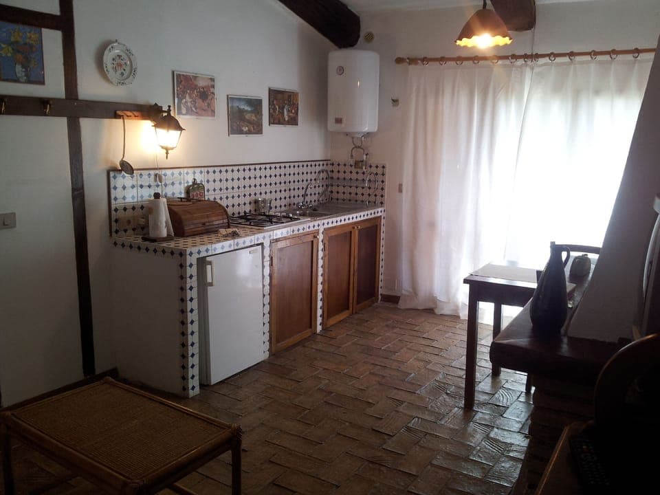 Apartment, 1 Bedroom, Patio, Garden View | Interior