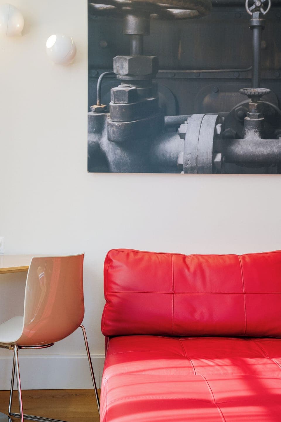 Junior Suite | Hypo-allergenic bedding, free minibar, in-room safe, desk