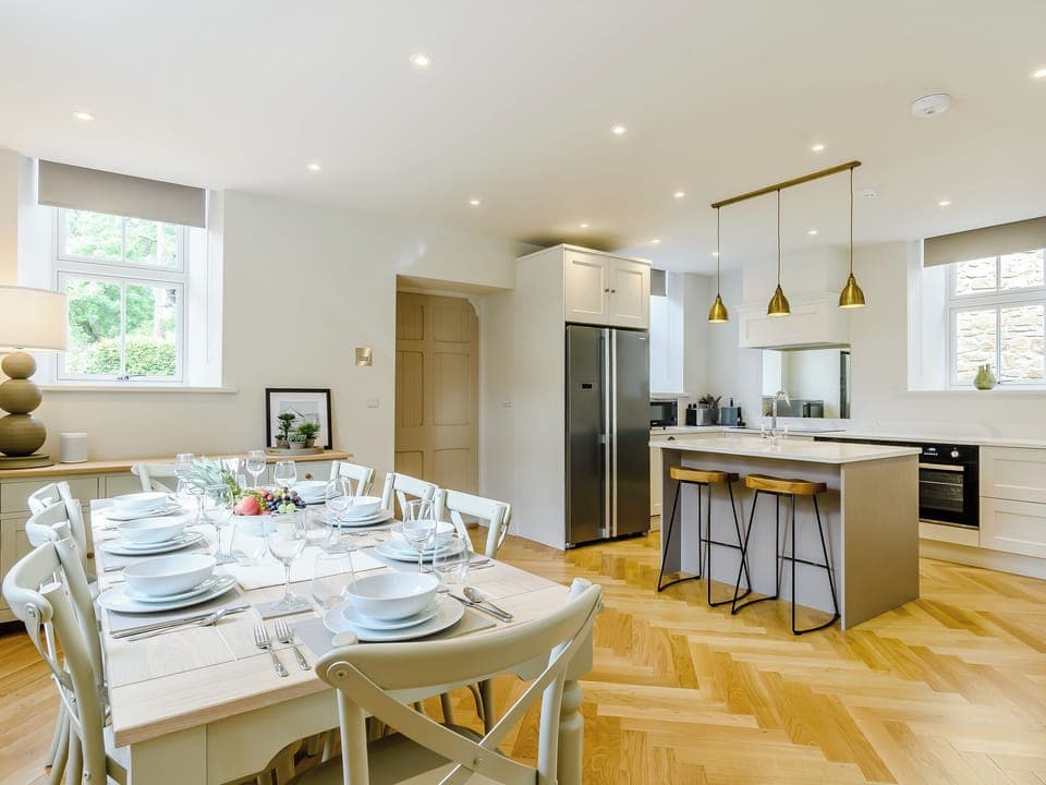 Kitchen/diner | The Old Chapel, Slaley, near Hexham