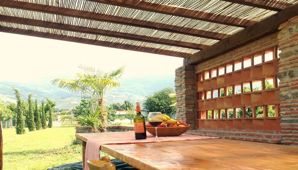 Villa, 3 Bedrooms, Accessible, Smoking | Garden