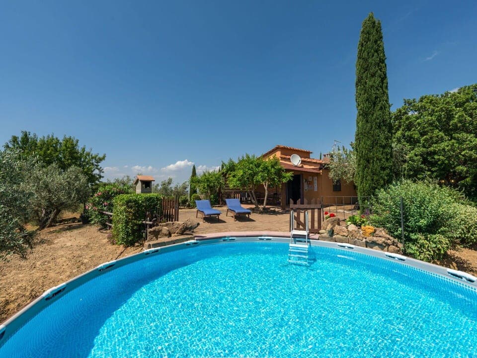 Water, Plant, Sky, Property, Building, Botany, Nature, Azure, Swimming Pool, Natural Landscape