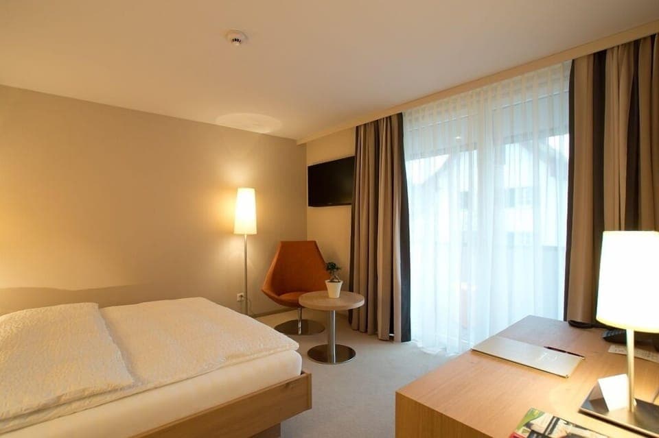 Superior Double Room | Premium bedding, down comforters, free minibar, individually decorated
