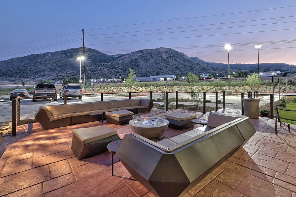Property amenity