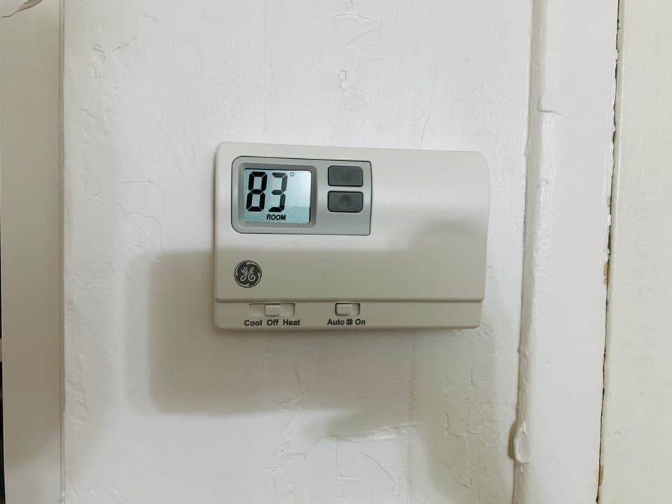 Family Room | Air conditioning